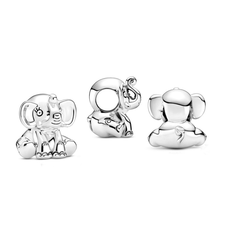 Charm Elle el Elefante 799088C00 | Joyería River