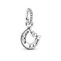 Charm Colgante Herradura de la Suerte 799157C01 | Joyería River