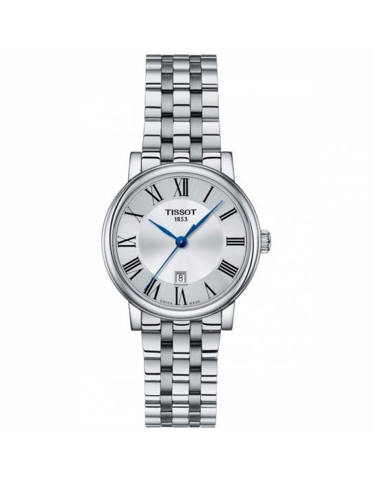 Reloj Tissot Carson Premium Lady T1222101103300