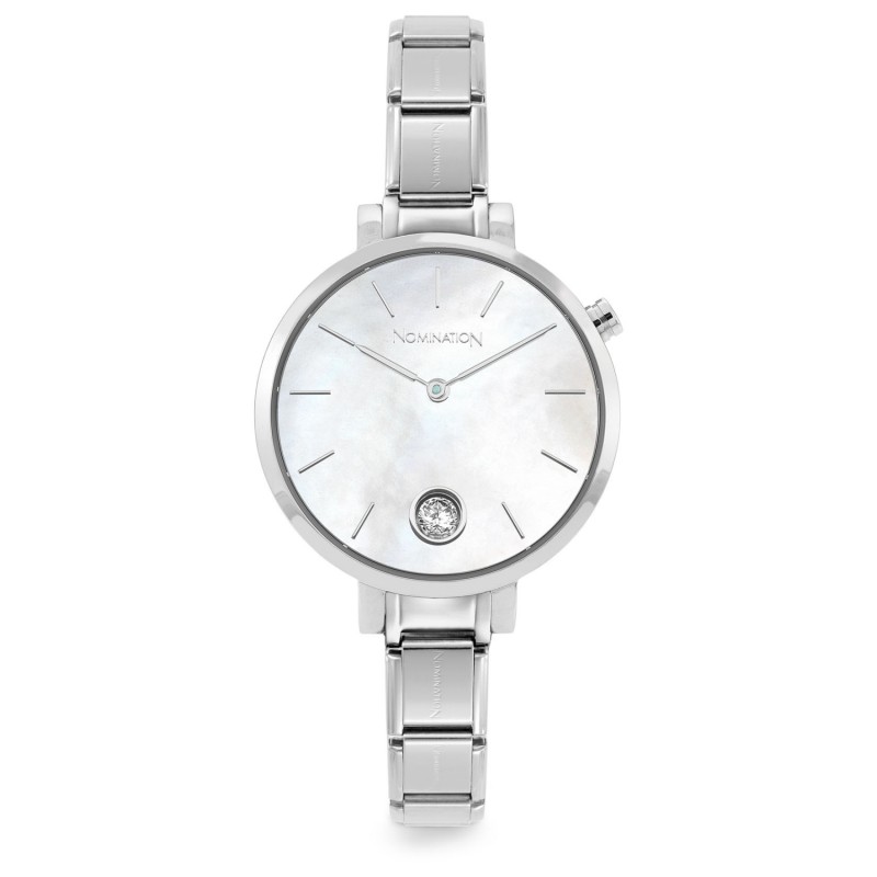 Reloj Nomination Paris Redondo Nacar 076033 008 | Joyería River