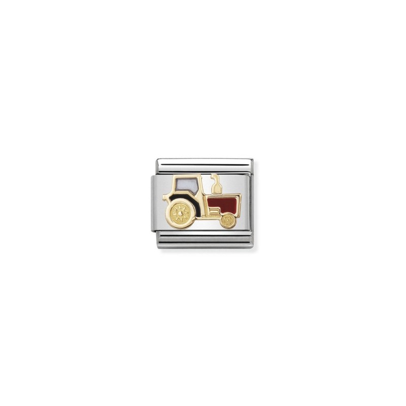 Link Classic Oro Tractor 030210 22 | Joyería River