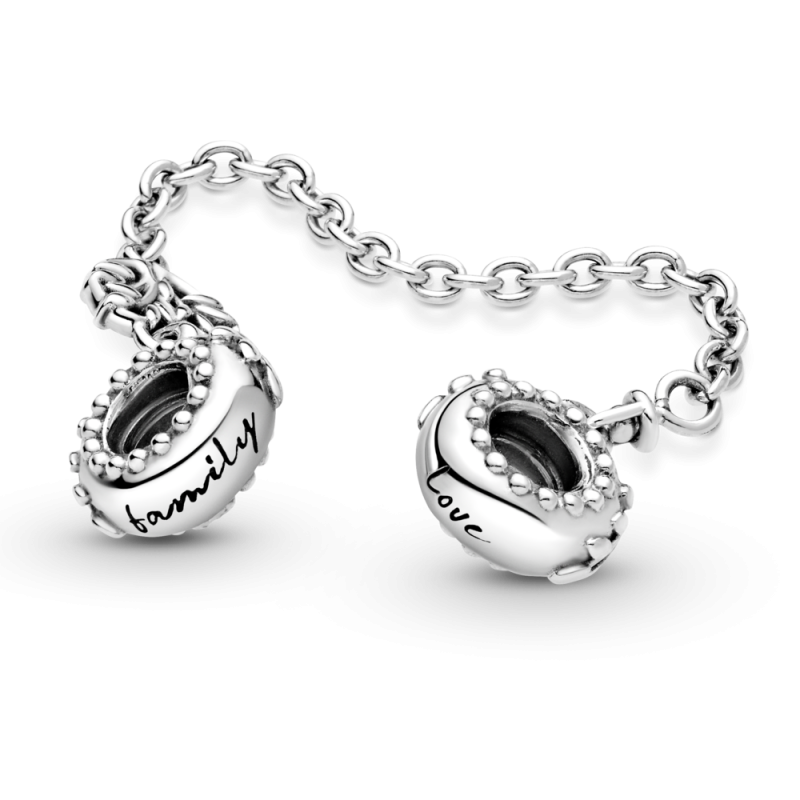 Cadena de Seguridad plata Árbol Genealógico 799293C00 | Joyería River