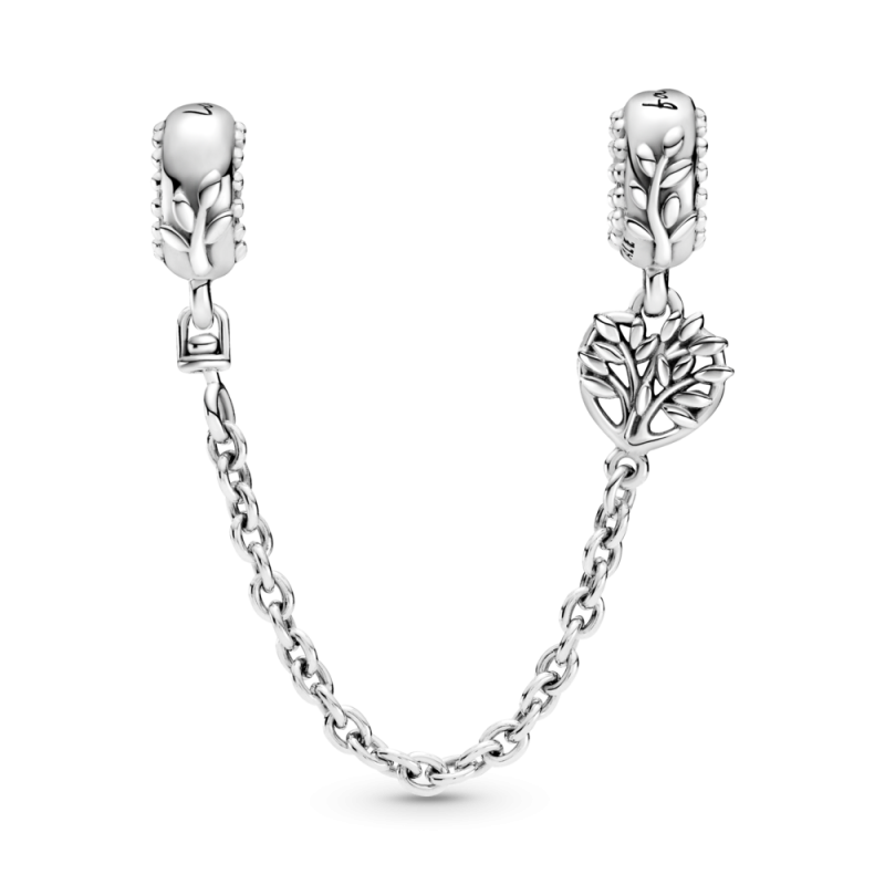 Cadena de Seguridad plata Árbol Genealógico 799293C00 | Joyería River