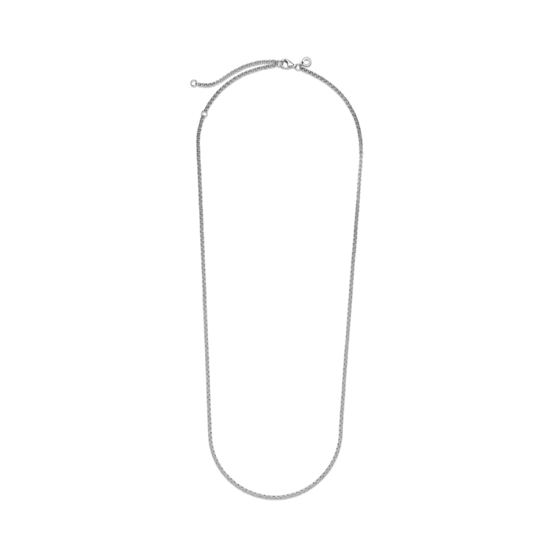 Cadena plata Eslabones Redondos 399260C00 | Joyería River