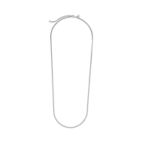 Cadena plata Eslabones Redondos 399260C00 | Joyería River