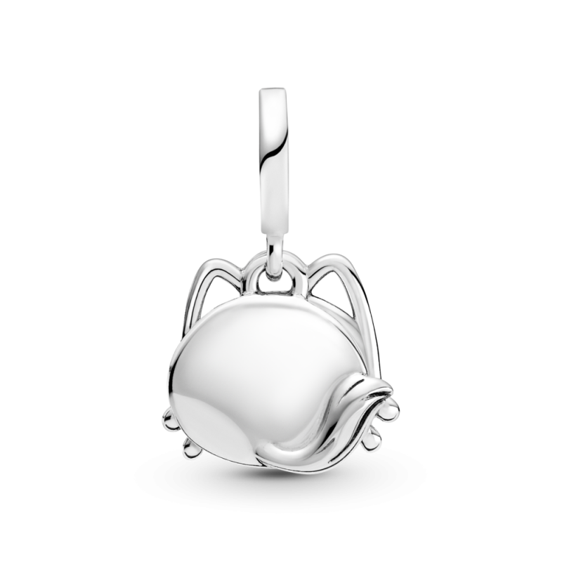 Charm Colgante en plata de ley Mi Gato Mascota 799329C01 | Joyería ...