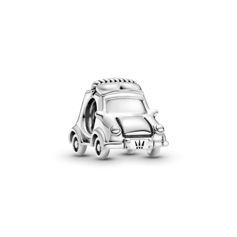 Charm plata Coche Eléctrico 799330C01 | Joyería River