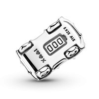 Charm plata Coche Eléctrico 799330C01 | Joyería River