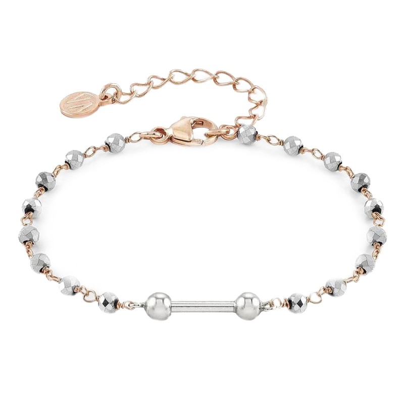 Pulsera Seimia plata 148801 058 | Joyería River