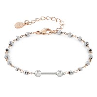 Pulsera Seimia plata 148801 058 | Joyería River