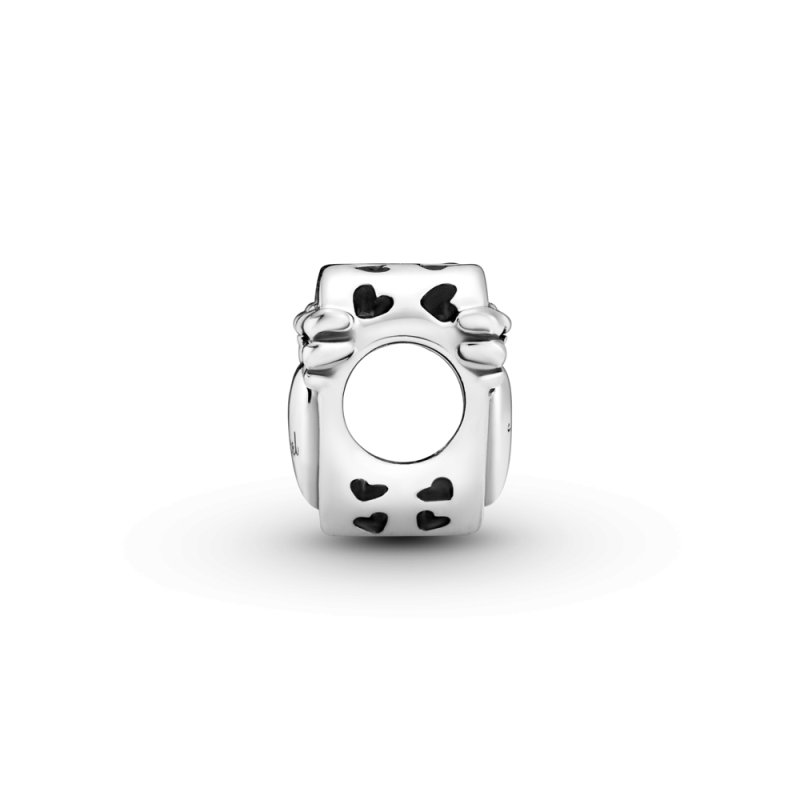 Charm plata Mamá & Alas de Ángel 799367C00 | Joyería River