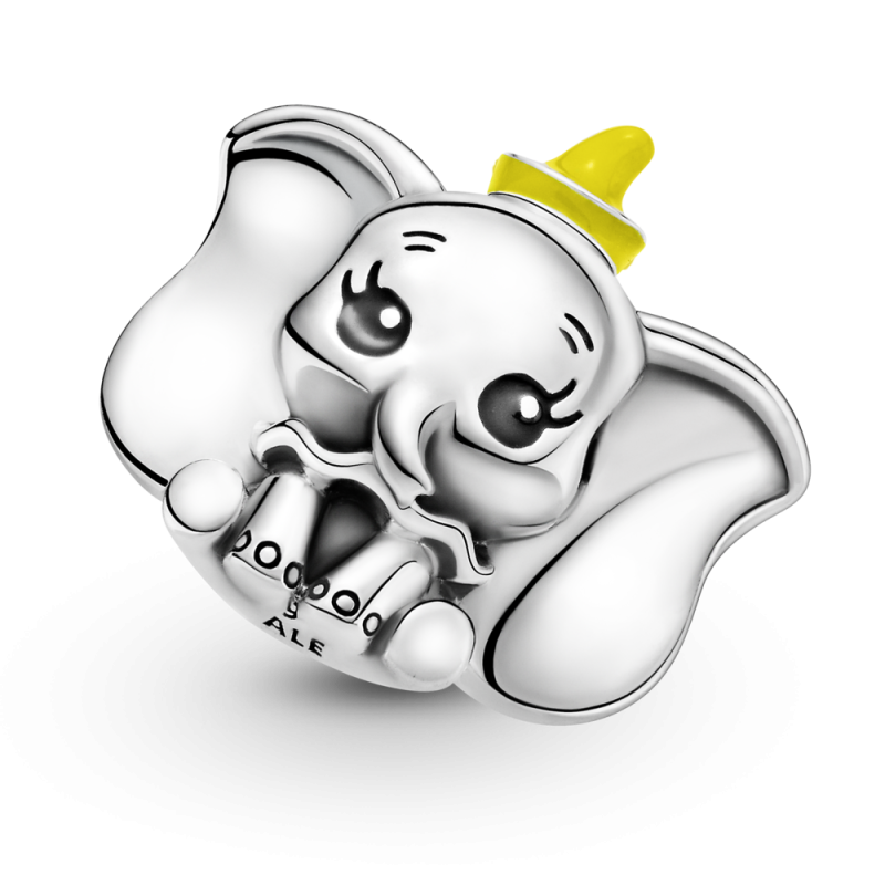 Charm plata Dumbo de Disney 799392C01 | Joyería River