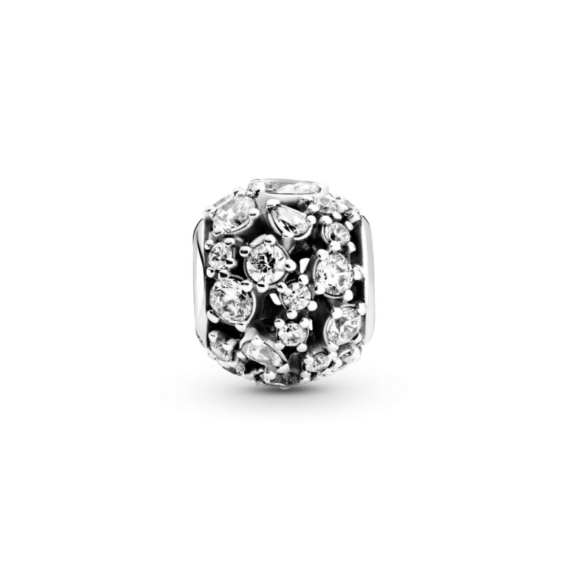 Charm plata Brillante en Filigrana 799225C01 | Joyería River