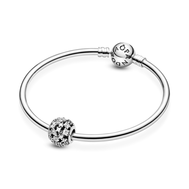 Charm plata Brillante en Filigrana 799225C01 | Joyería River