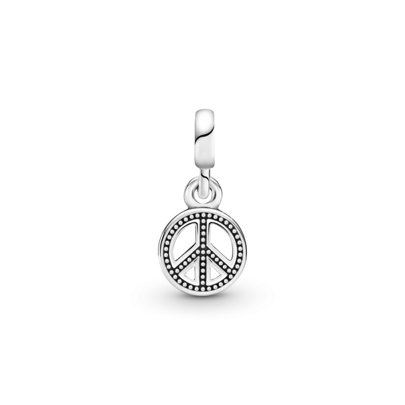 Charm Colgante plata Pandora Me Paz 799424C01 | Joyería River