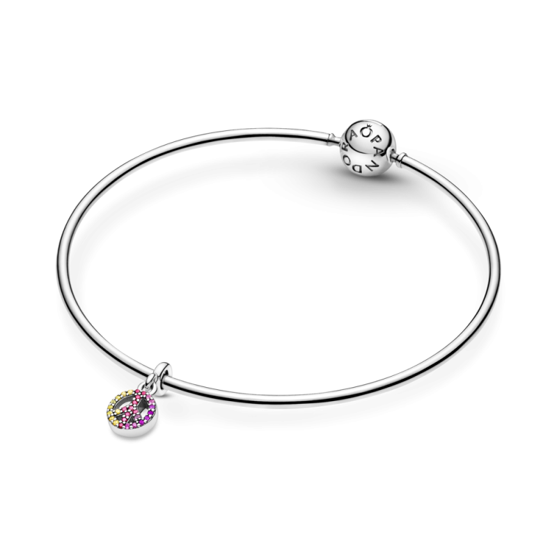 Charm Colgante plata Pandora Me Paz 799424C01 | Joyería River