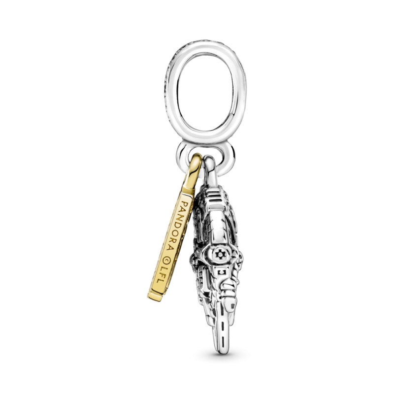 Charm Colgante Halcón Milenario Star Wars 769504C01 | Joyería River