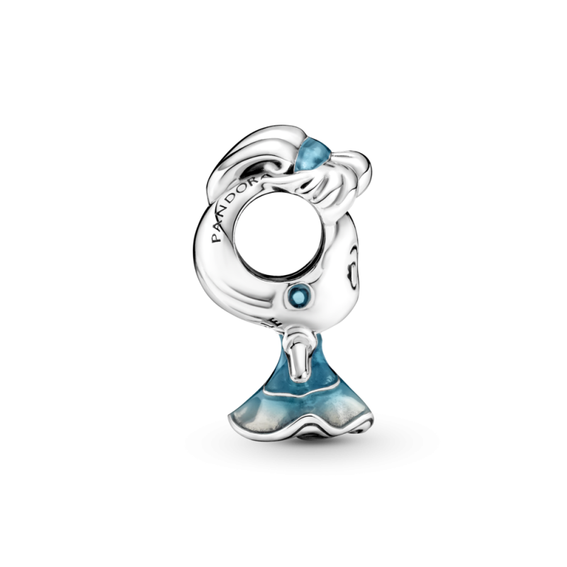 Charm Pandora plata Cenicienta de Disney 799509C01 | Joyería River