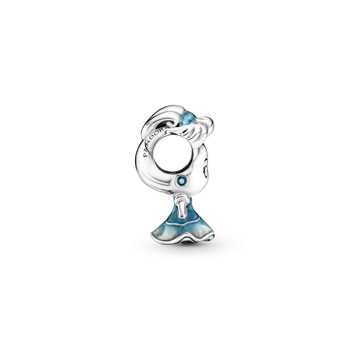 Charm Pandora plata Cenicienta de Disney 799509C01 | Joyería River