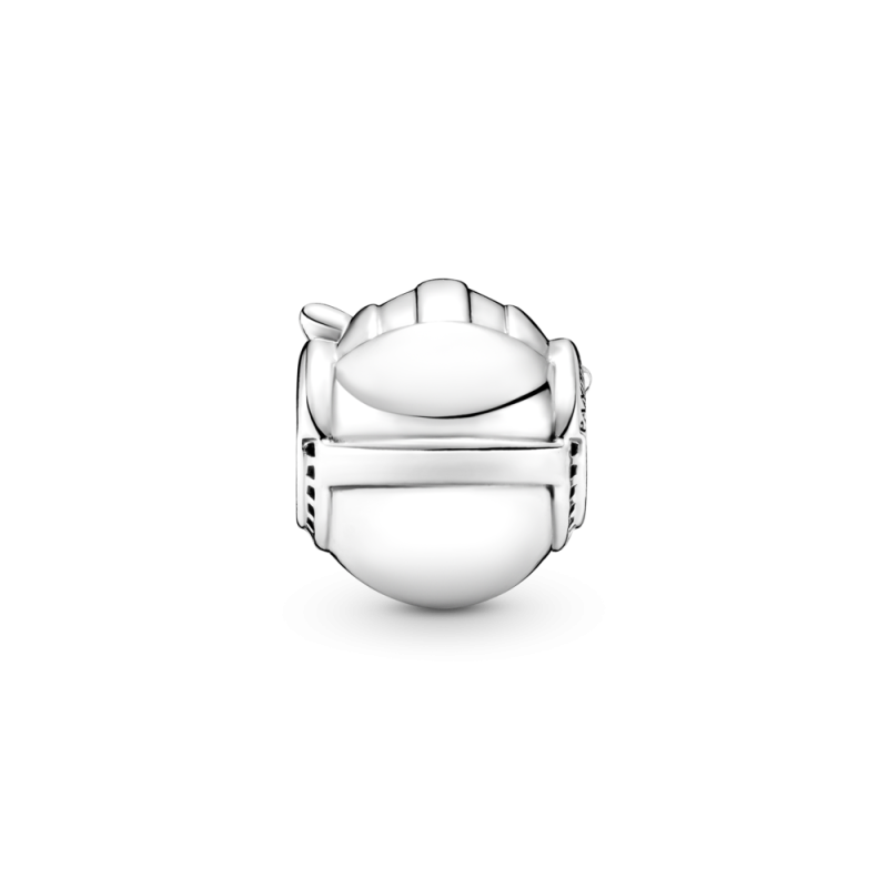 Charm Pandora en plata de ley Grogu & Cuna de Star Wars 799511C01