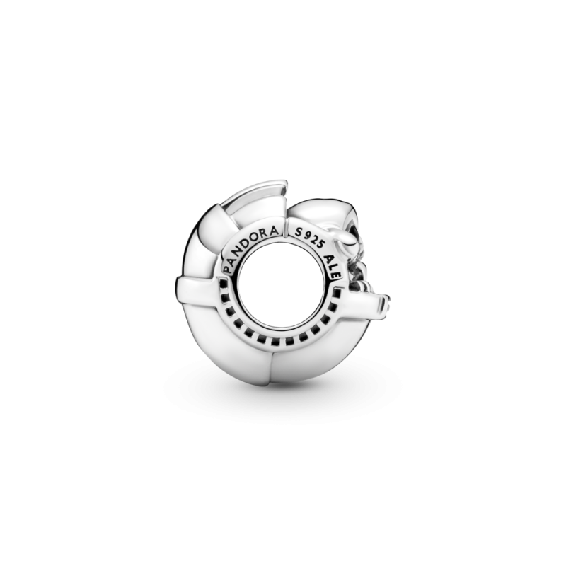 Charm Pandora en plata de ley Grogu & Cuna de Star Wars 799511C01