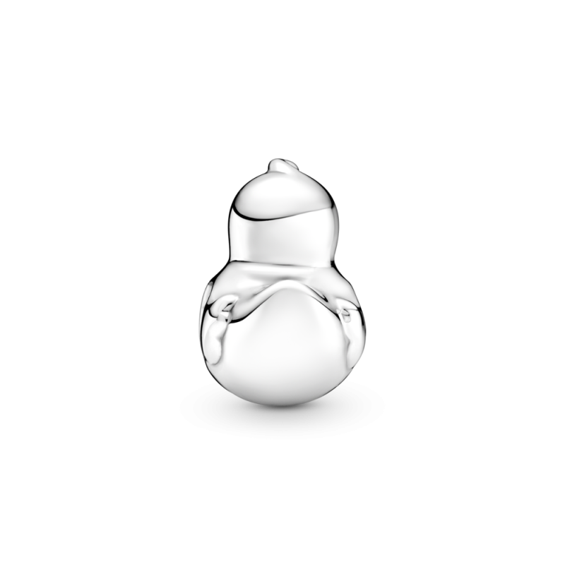 Charm Pandora plata Pato de Goma Pulido 799554C01 | Joyería River