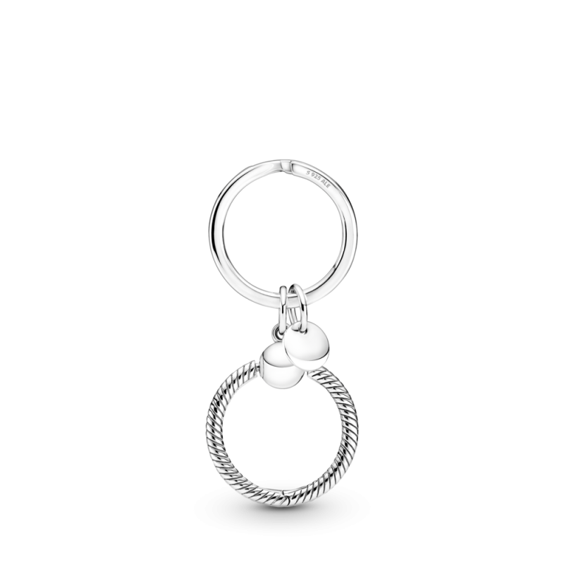 Llavero Pandora para charms Pandora Moments 399566C00 | Joyería River