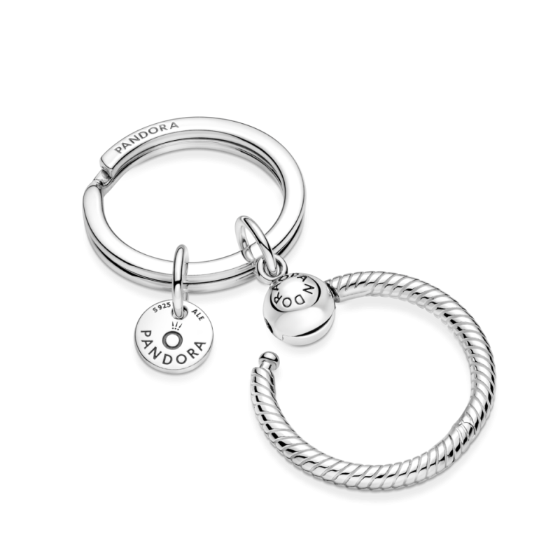Llavero Pandora para charms Pandora Moments 399566C00 | Joyería River