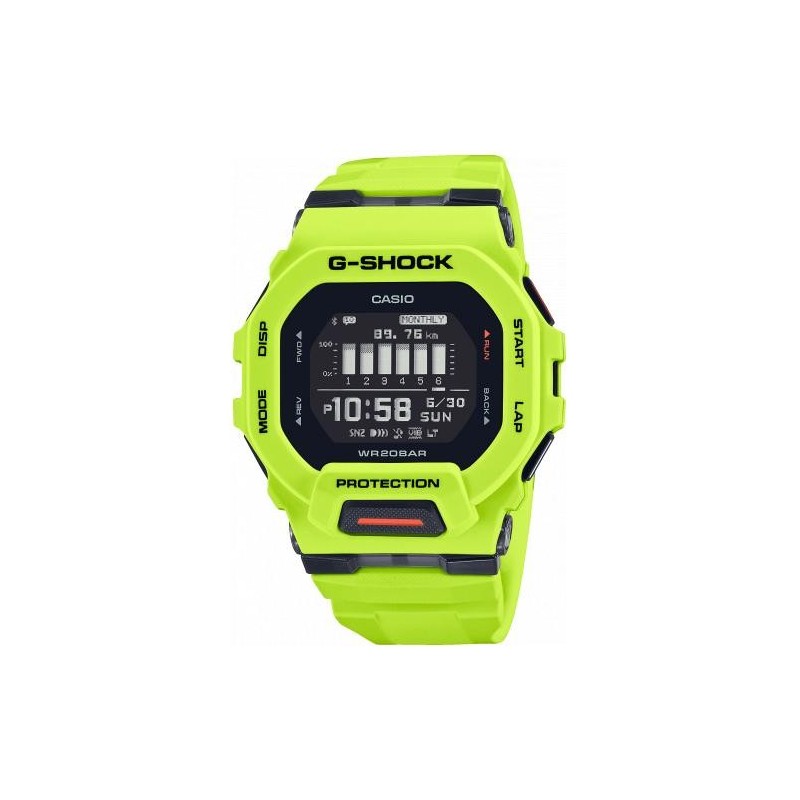 Reloj G-Shock GBD-200-9ER | Joyería River