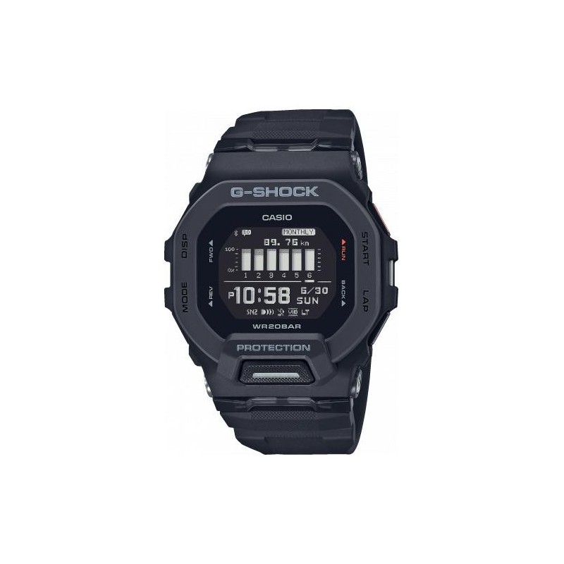 Reloj G-Shock G-squad GBD-200-1ER | Joyería River