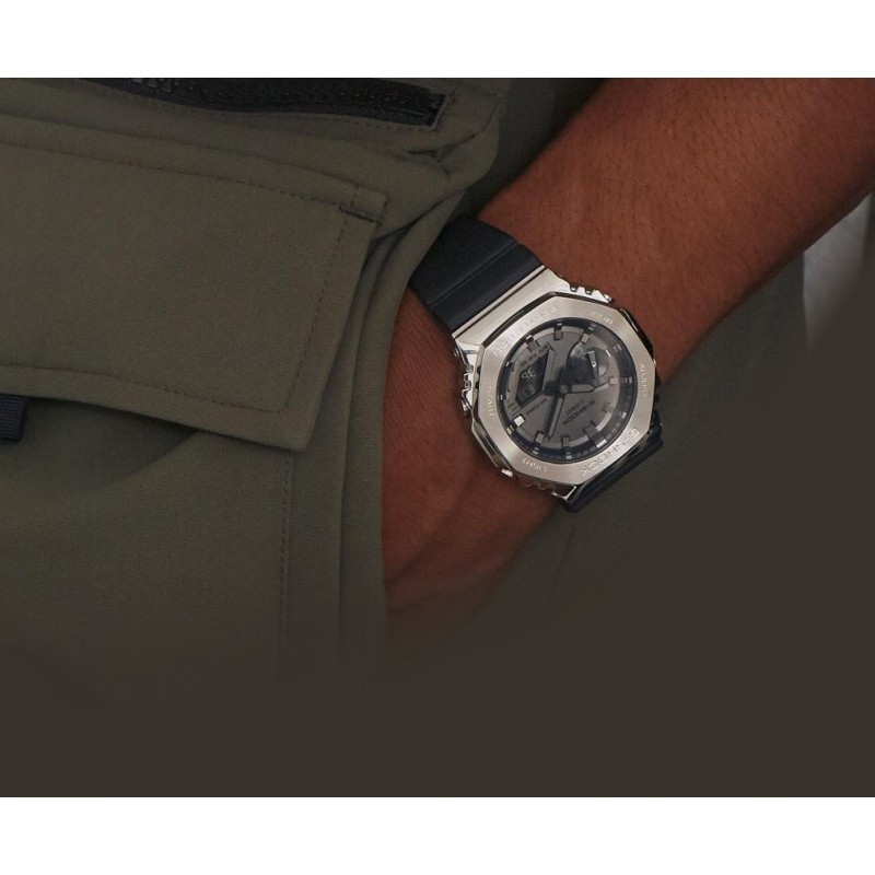 Reloj G-Shock GM-2100-1AER | Joyería River