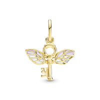 Charm Colgante Pandora "Llave Alada" Harry Potter 360034C01 | Joyer...