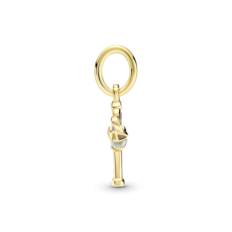 Charm Colgante Pandora "Llave Alada" Harry Potter 360034C01 | Joyer...