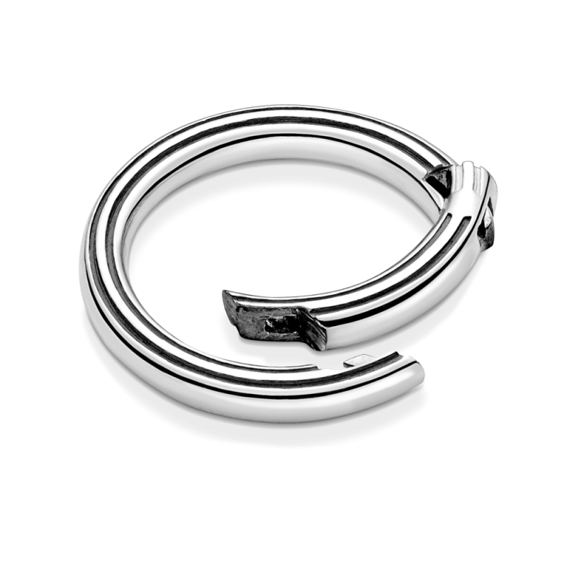 Conector Pandora Me Circular plata 799671C00 | Joyería River