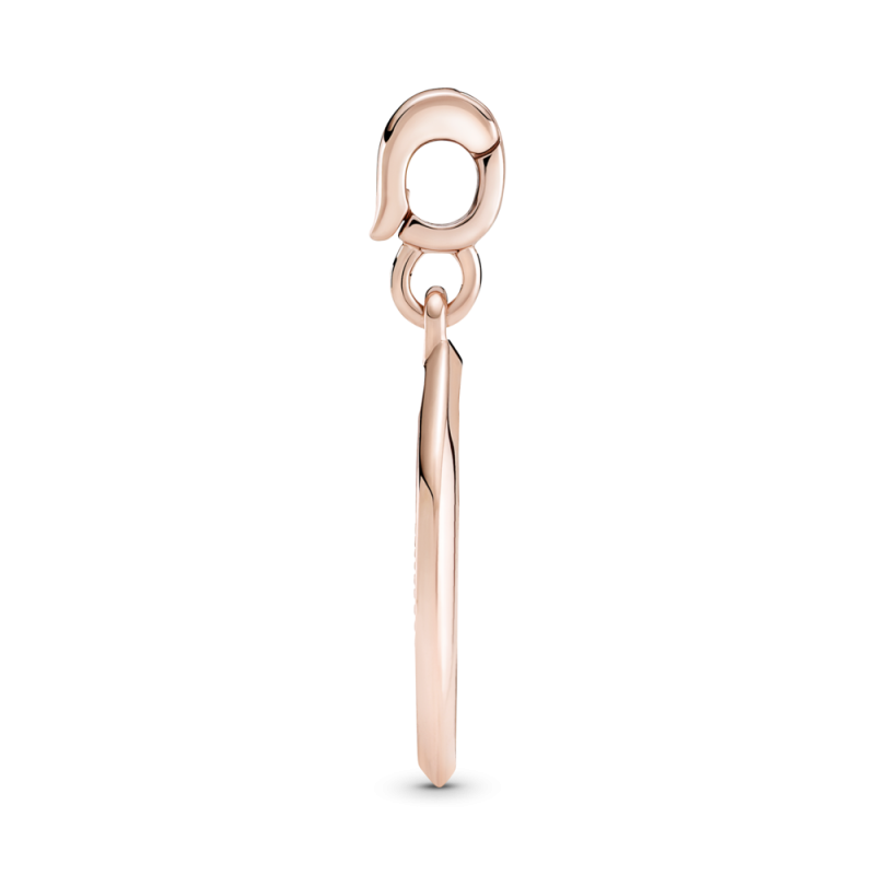 Medallón Pandora Me Rose "Alas Ardientes" 789672C01 | Joyería River