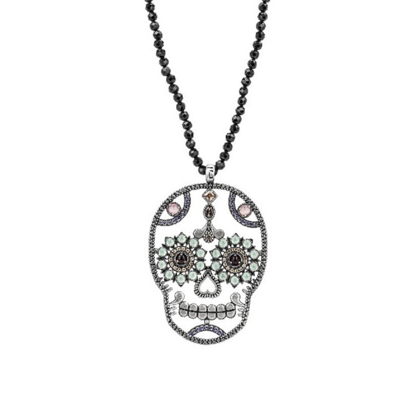 Colgante Raive Calavera SKS131 | Joyería River