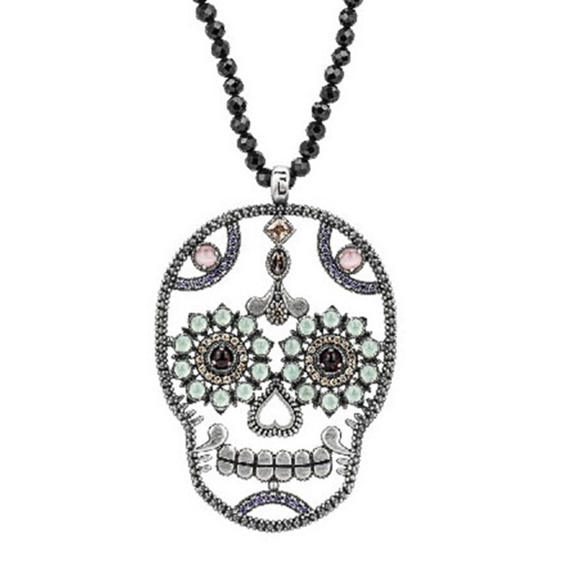 Colgante Raive Calavera SKS131 | Joyería River