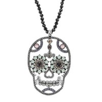 Colgante Raive Calavera SKS131 | Joyería River