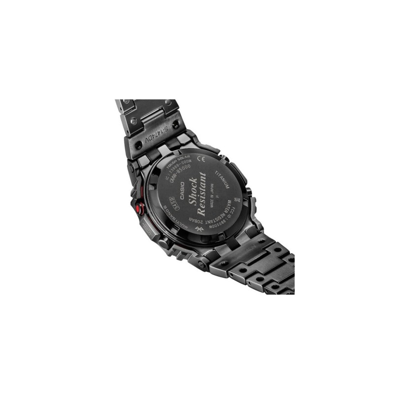 Reloj GShock TITANIUM VIRTUAL ARMOR GMWB5000TVA Joyería River