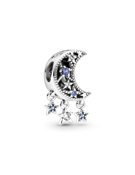 Charm Pandora Estrella & Luna Creciente 799643C01