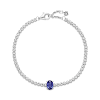 Pulsera Pandora Plata Dos Tonos Brillante 590039C01 | Joyería River