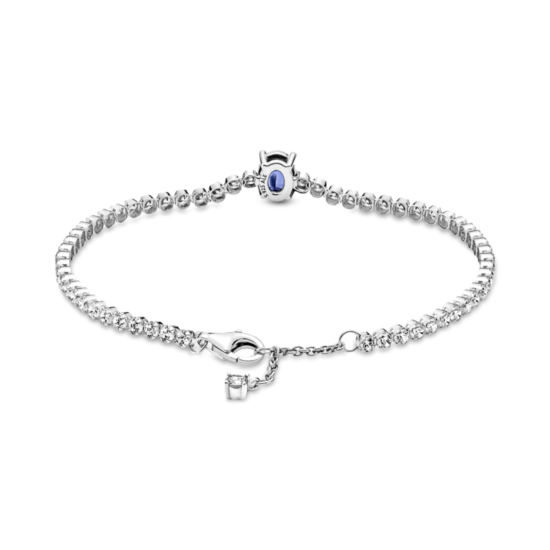 Pulsera Pandora Plata Dos Tonos Brillante 590039C01 | Joyería River