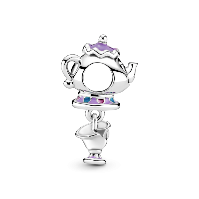 Charm Pandora Colgante Sra. Potts y Chip 799015C01 | Joyería River