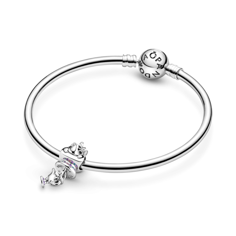 Charm Pandora Colgante Sra. Potts y Chip 799015C01 | Joyería River