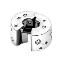 Clip Plata Pandora Estrellas & Galaxia 790010C01 | Joyería River