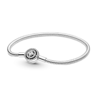 Pulsera Pandora Moments Halo 590038C01 | Joyería River