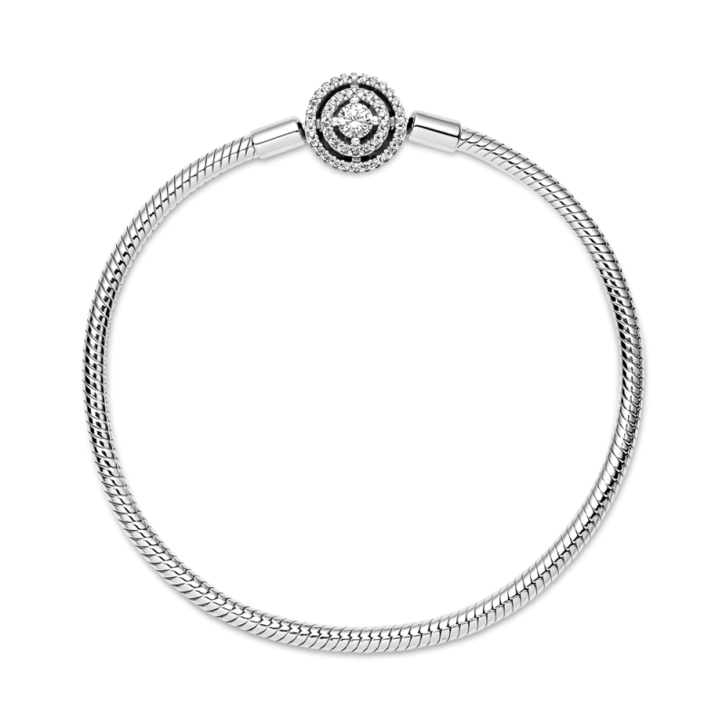 Pulsera Pandora Moments Halo 590038C01 | Joyería River
