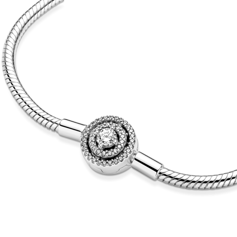 Pulsera Pandora Moments Halo 590038C01 | Joyería River