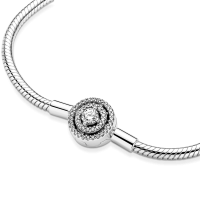 Pulsera Pandora Moments Halo 590038C01 | Joyería River