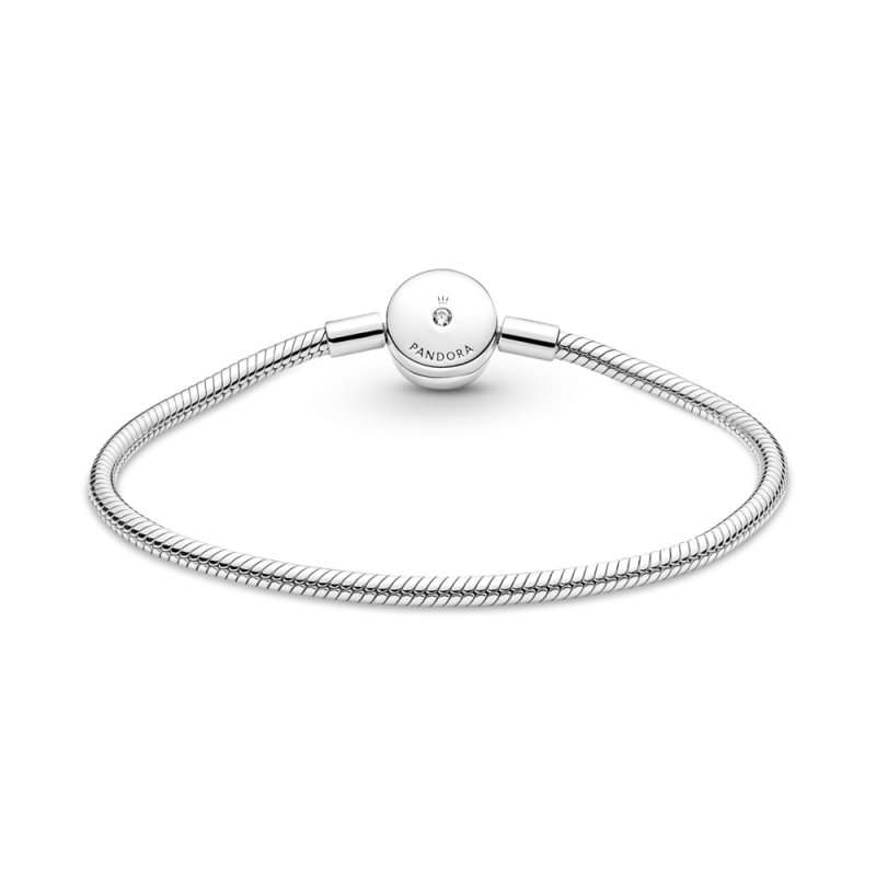 Pulsera Pandora Moments Halo 590038C01 | Joyería River